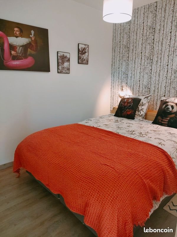 Maison à louer, 85m², Le Merzer