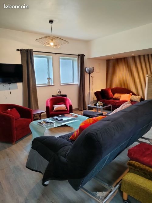 Maison à louer, 85m², Le Merzer