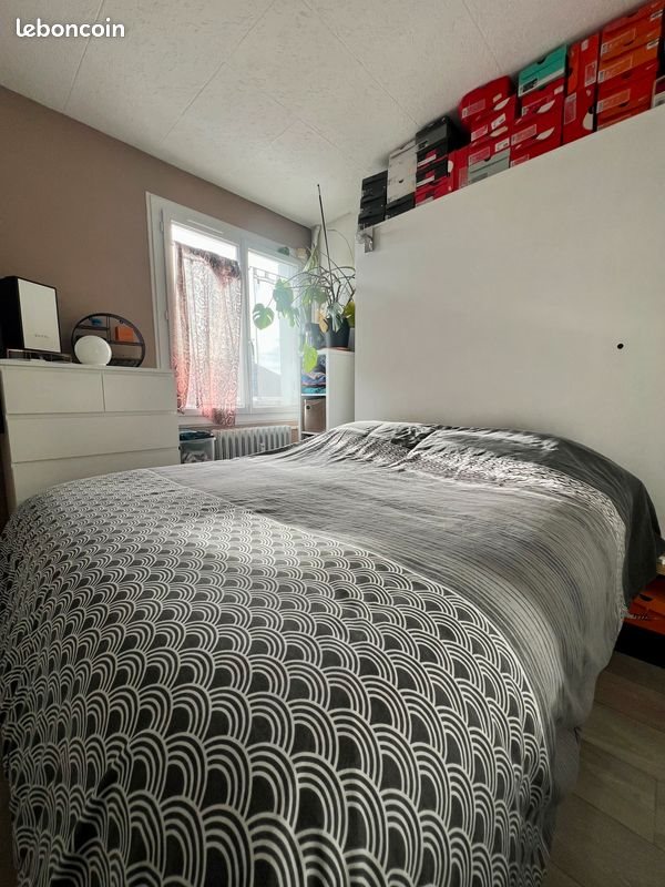 Appartement à louer, 45m², Le Havre