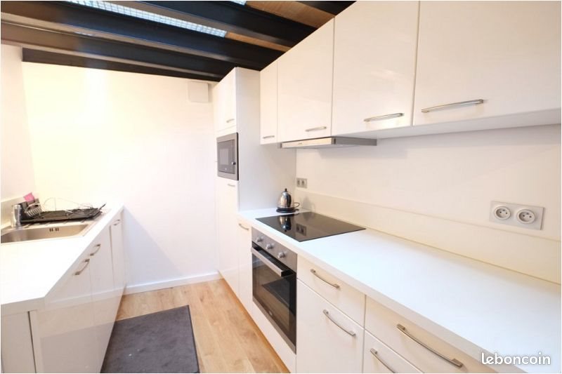 Appartement à louer, 46m², Lille