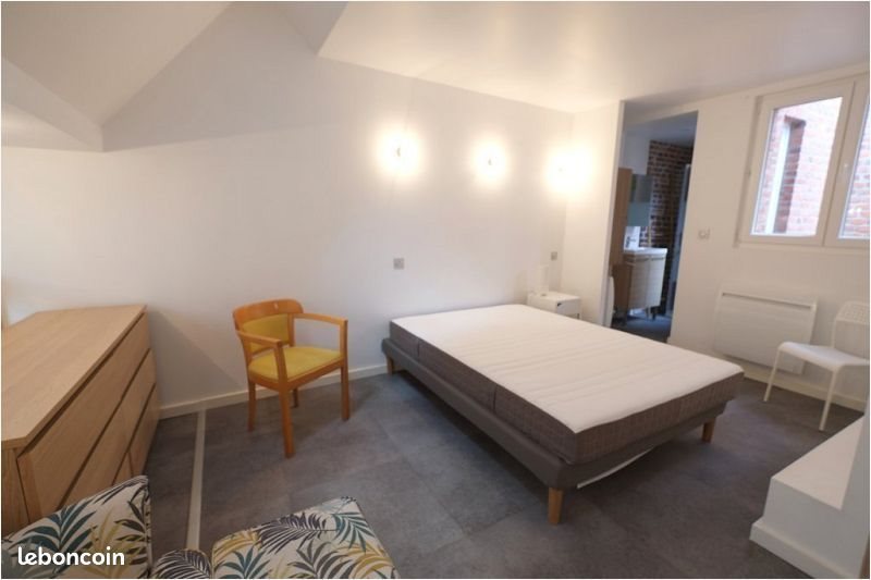 Appartement à louer, 46m², Lille