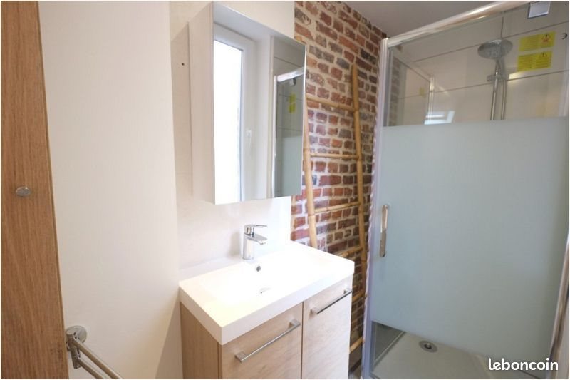 Appartement à louer, 46m², Lille