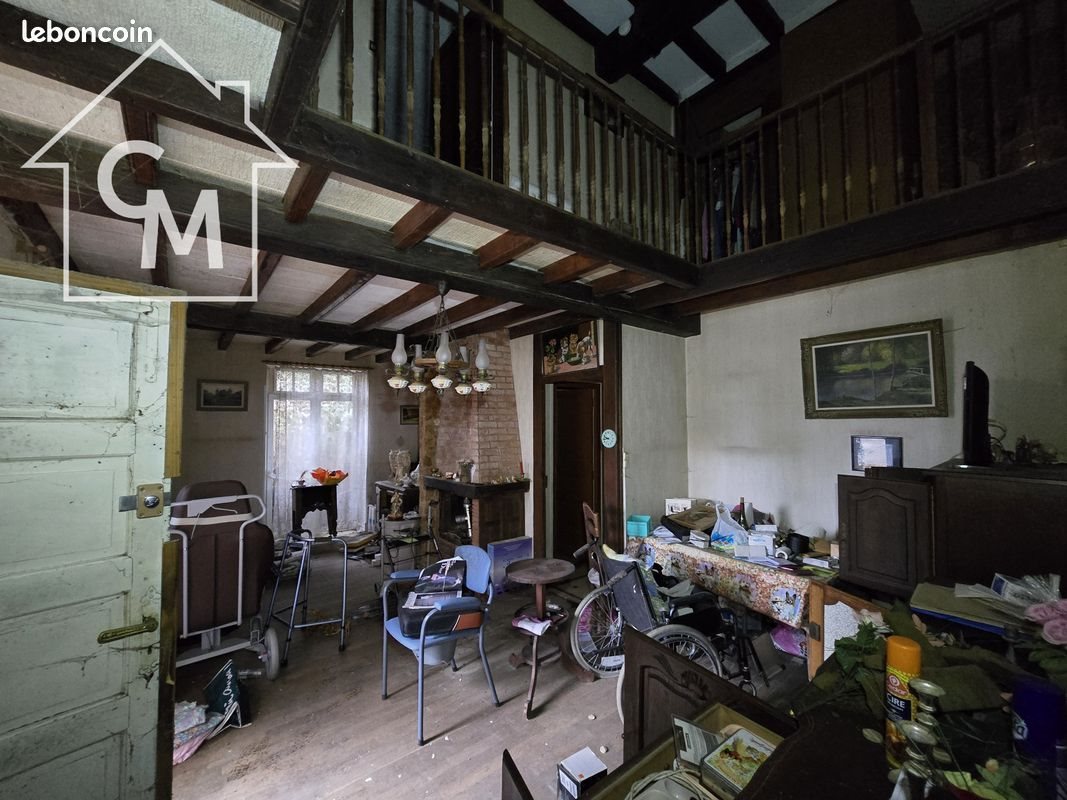 Maison à vendre, 79m², Rouzède