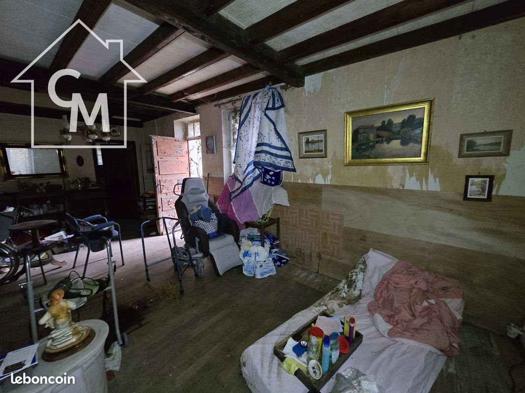 Maison à vendre, 79m², Rouzède