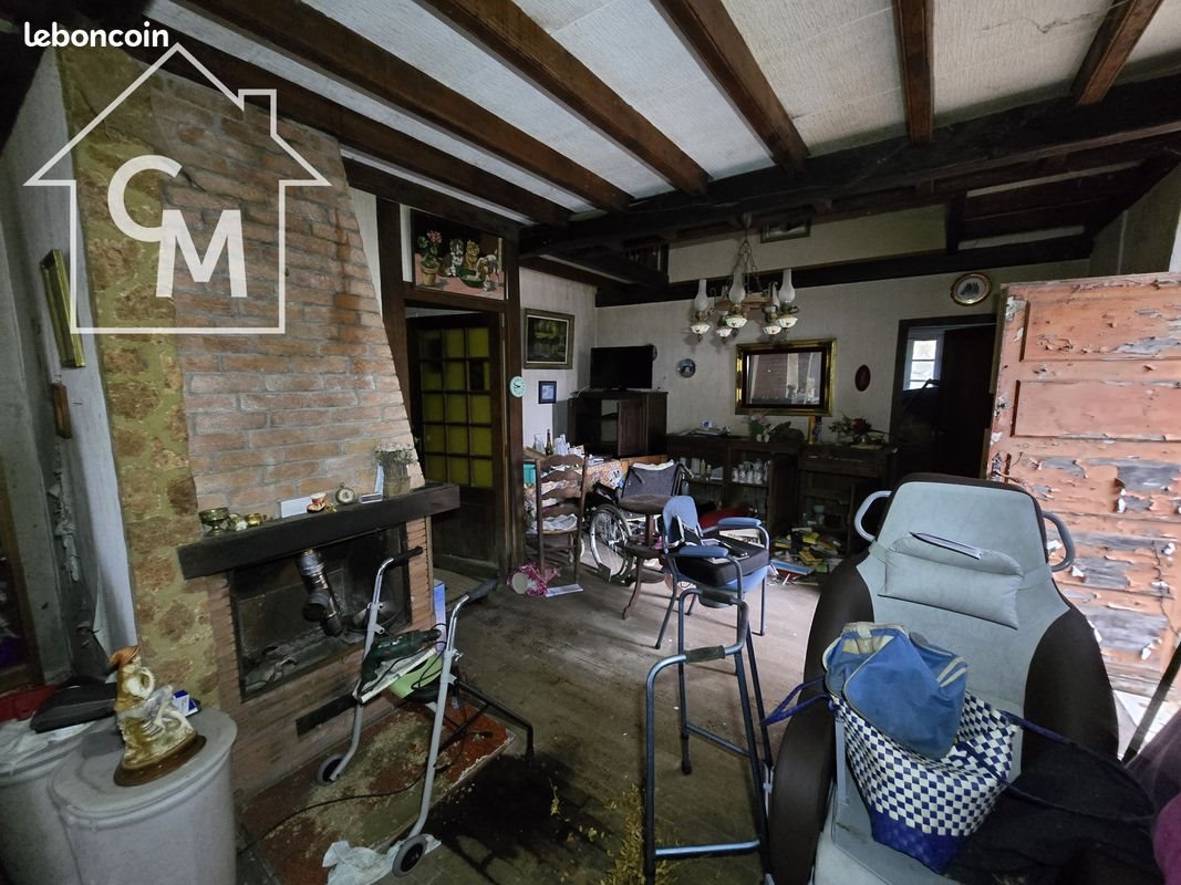 Maison à vendre, 79m², Rouzède