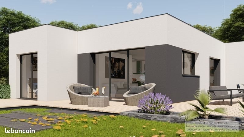 Maison à vendre, 96m², Pont-Saint-Martin