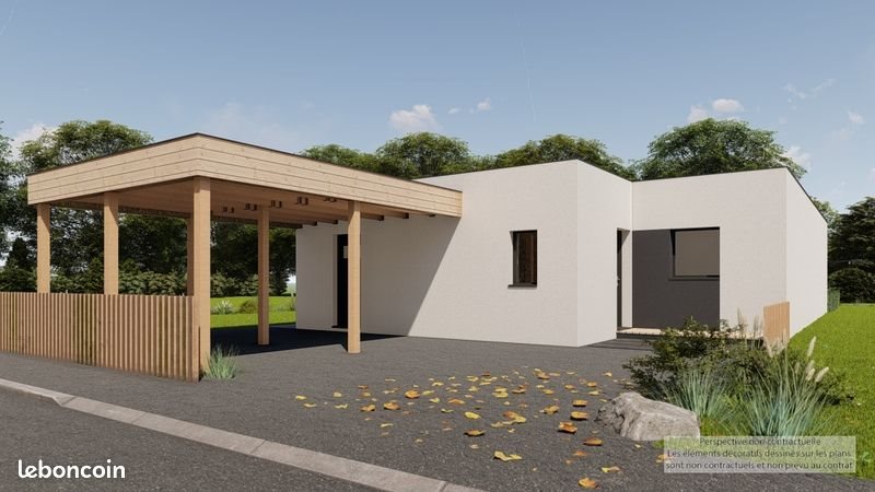 Maison à vendre, 96m², Pont-Saint-Martin