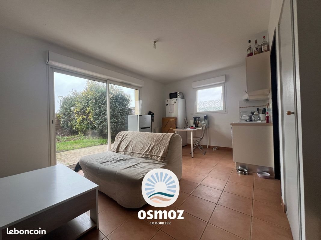 Appartement à vendre, 35m², Puilboreau