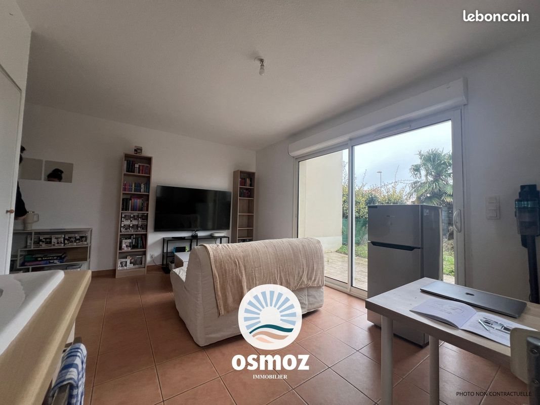 Appartement à vendre, 35m², Puilboreau