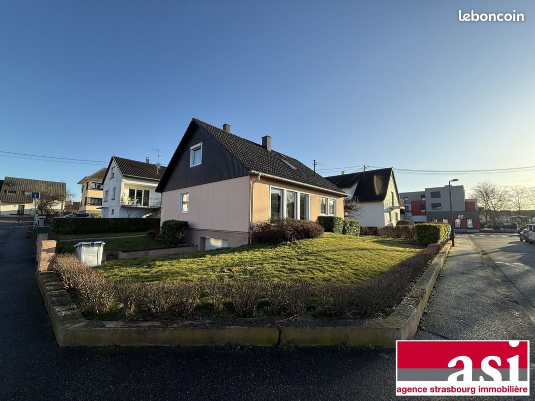 Maison à vendre, 129m², Lampertheim
