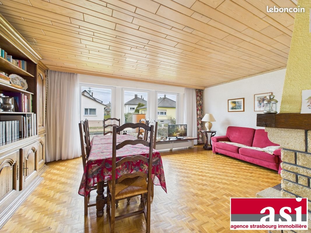 Maison à vendre, 129m², Lampertheim