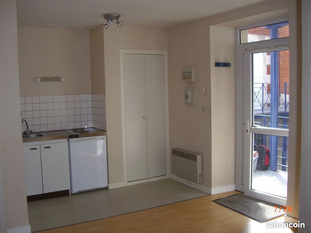 Appartement à louer, 23m², Poitiers