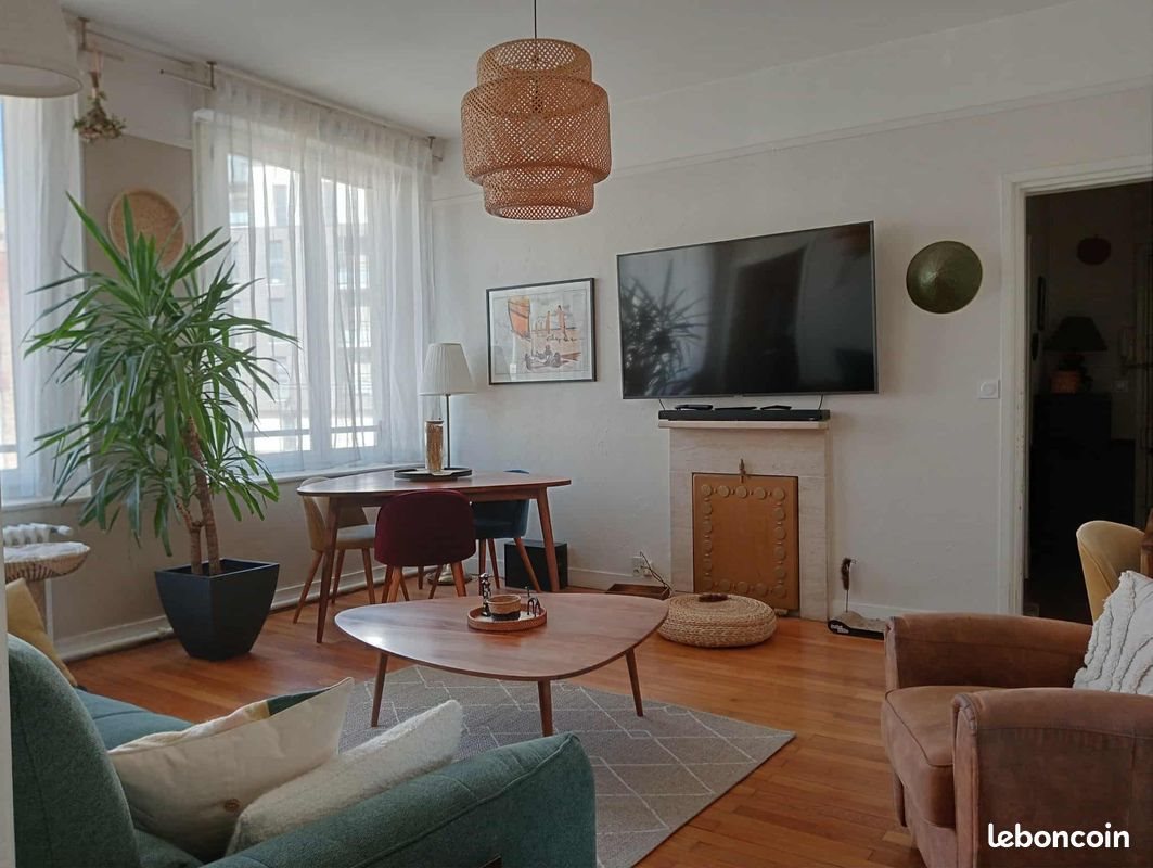 Appartement à vendre, 92m², Rouen