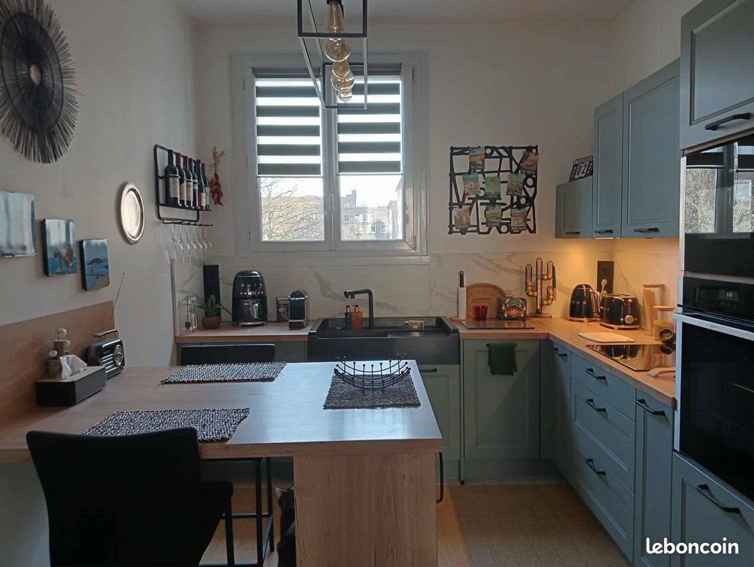 Appartement à vendre, 92m², Rouen