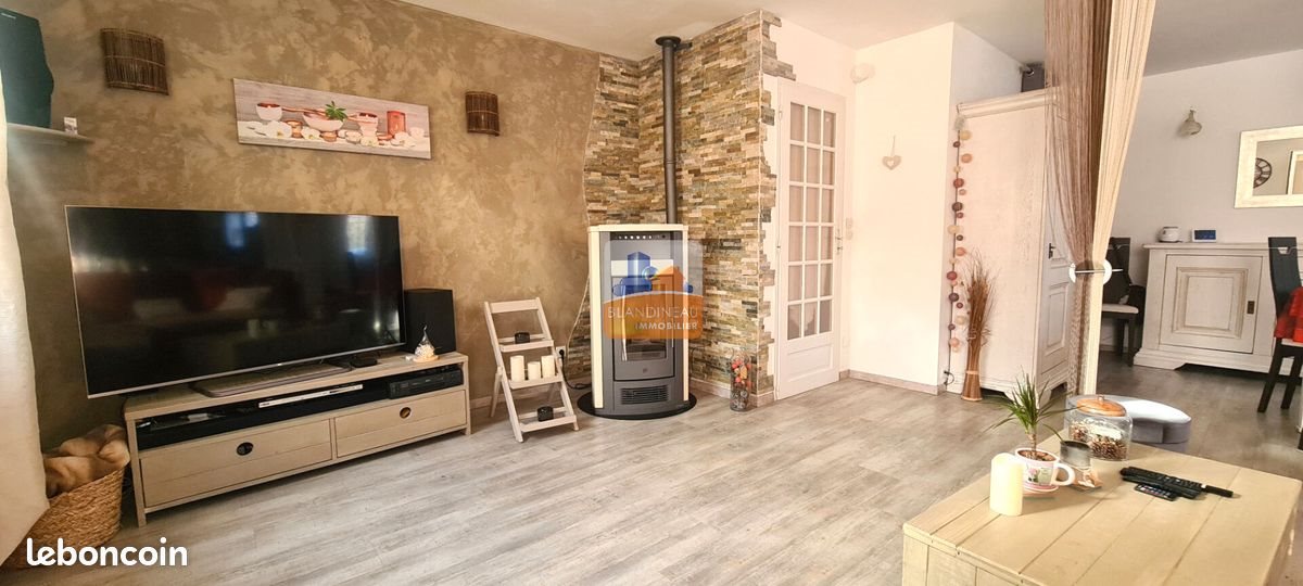 Maison à vendre, 116m², La Montagne