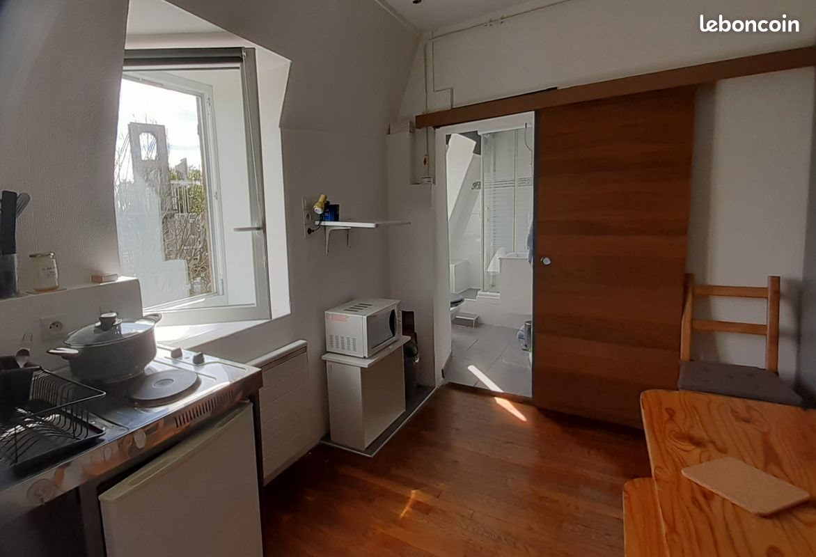 Appartement à louer, 17m², Dijon