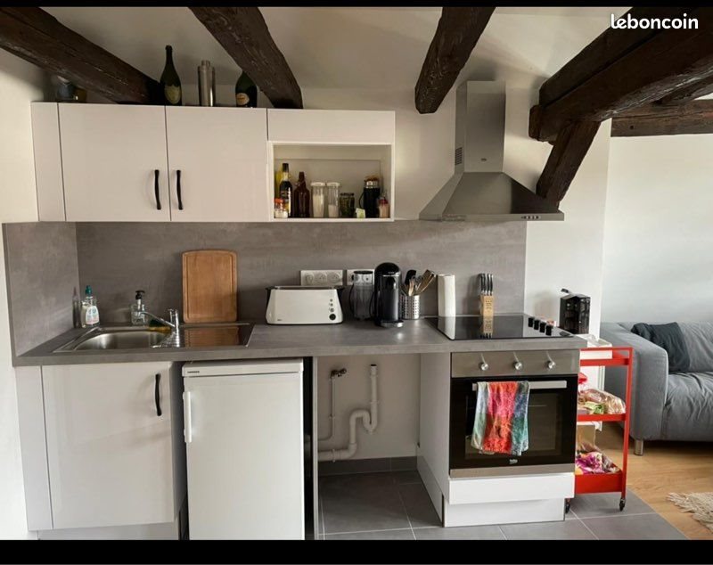 Appartement à louer, 39m², Strasbourg
