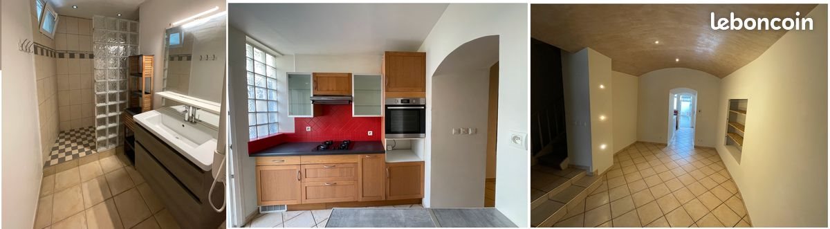 Maison à louer, 140m², Bagnères-de-Bigorre