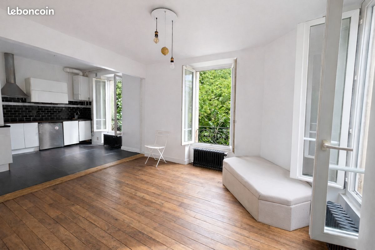 Appartement à vendre, 50m², Nogent-sur-Marne
