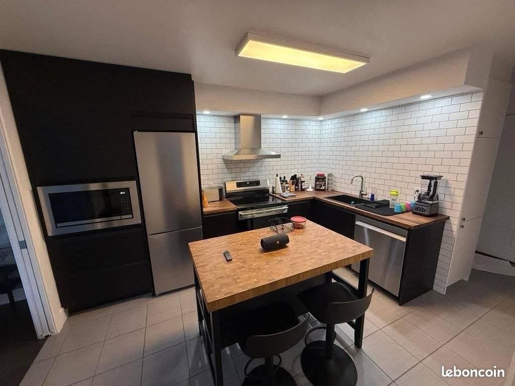 Appartement à louer, 45m², Nantes