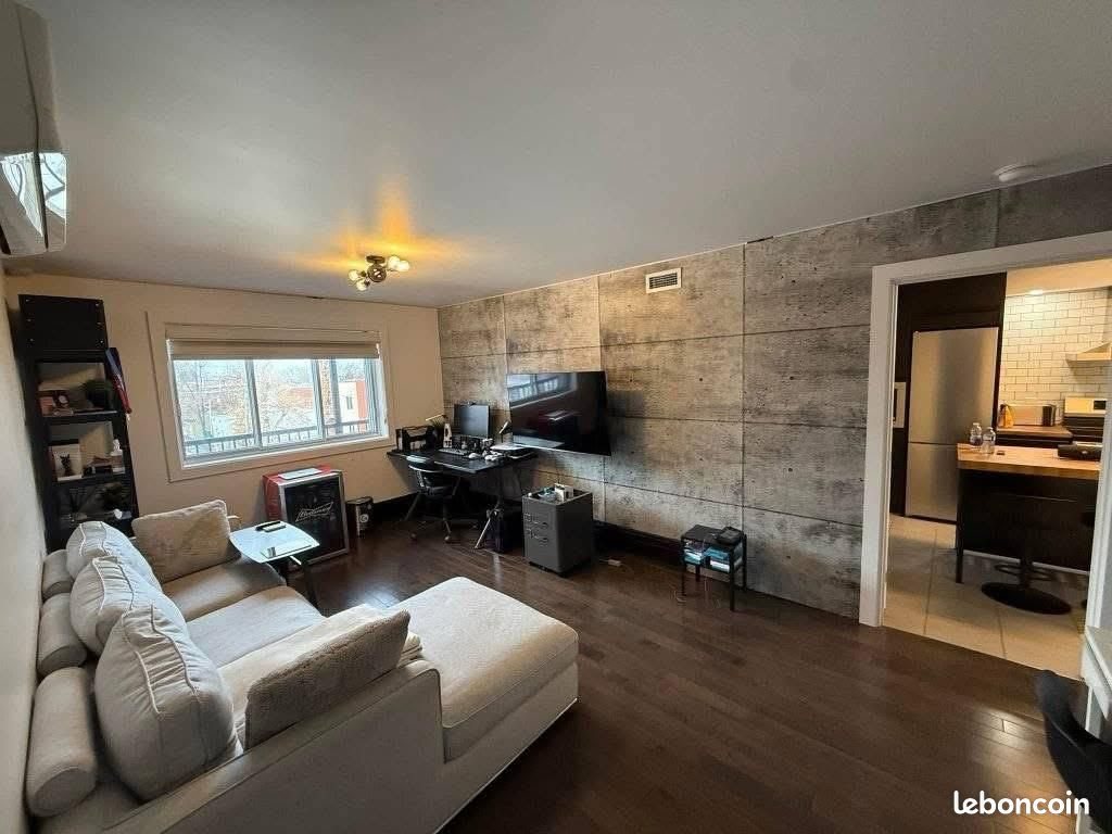 Appartement à louer, 45m², Nantes