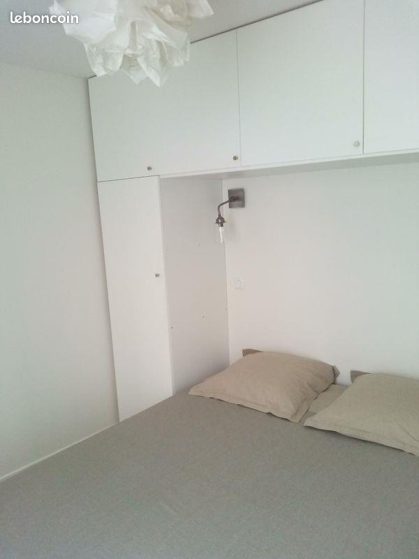 Maison à louer, 22m², Paris 18ème