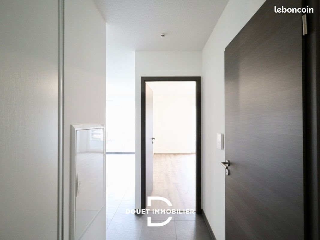 Appartement à vendre, 45m², Metz