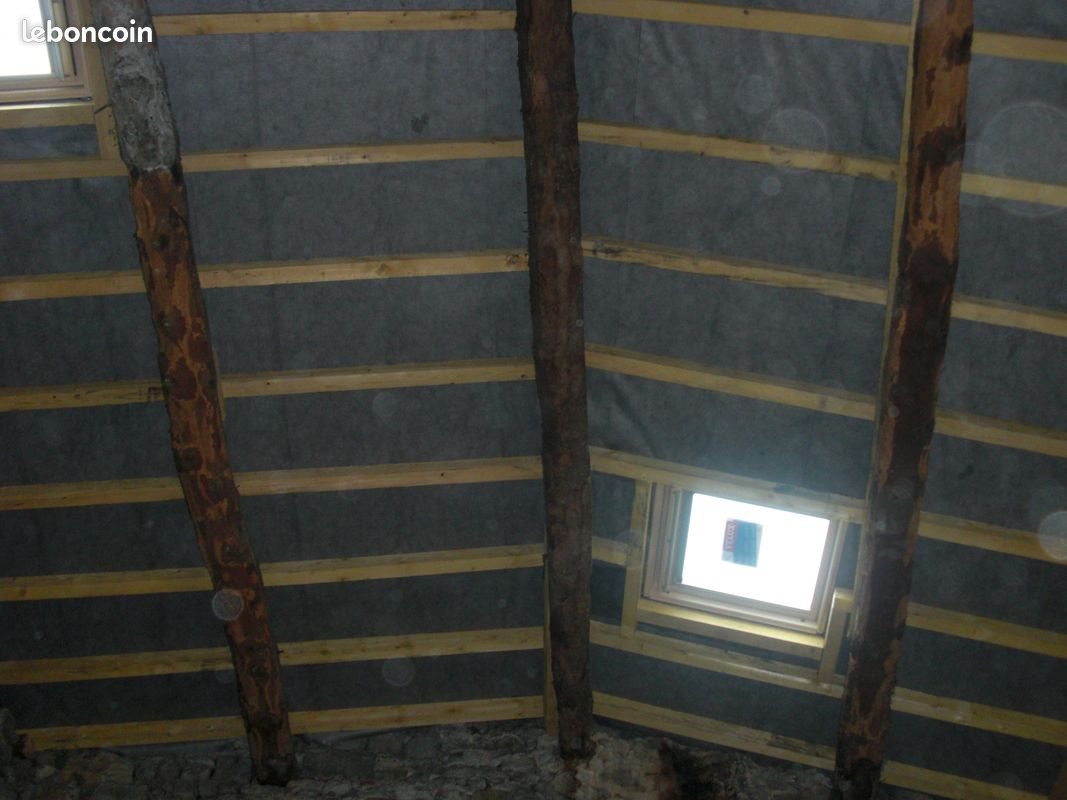 Maison à vendre, 120m², Argis