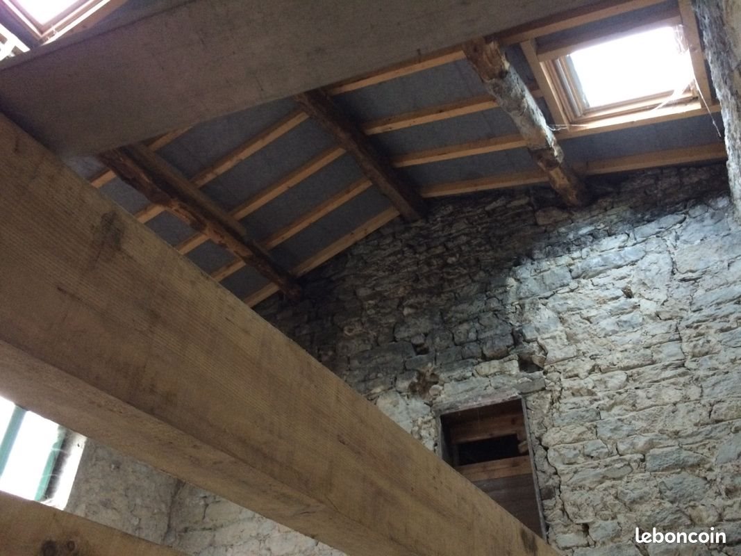 Maison à vendre, 120m², Argis