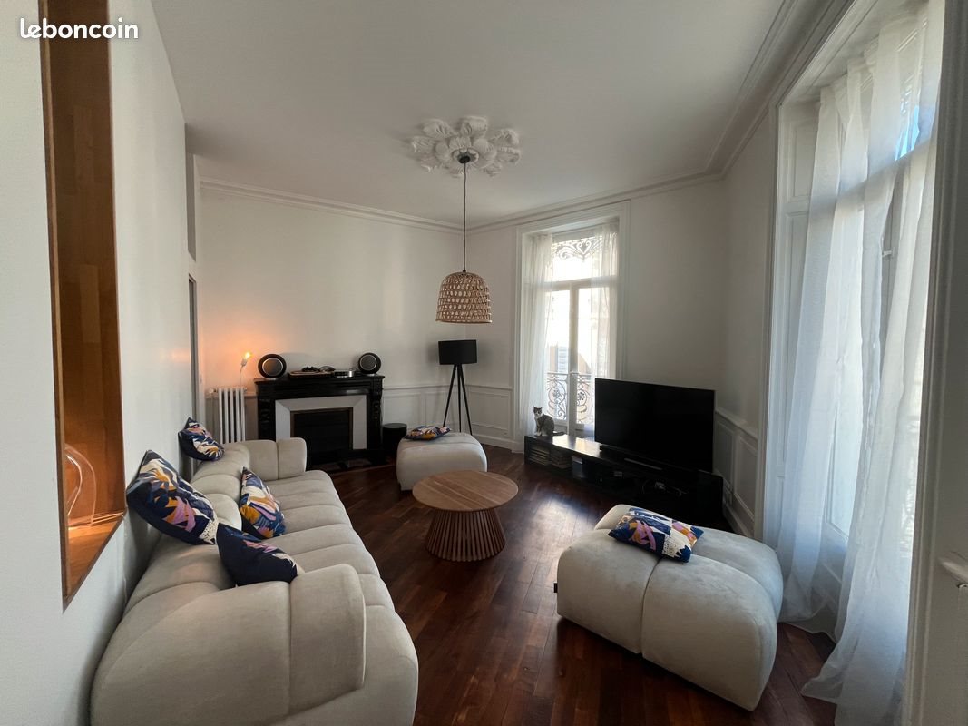 Appartement à vendre, 133m², Grenoble