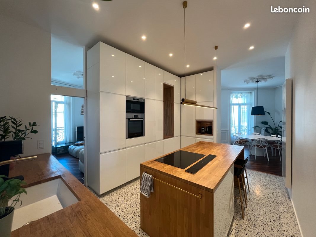 Appartement à vendre, 133m², Grenoble