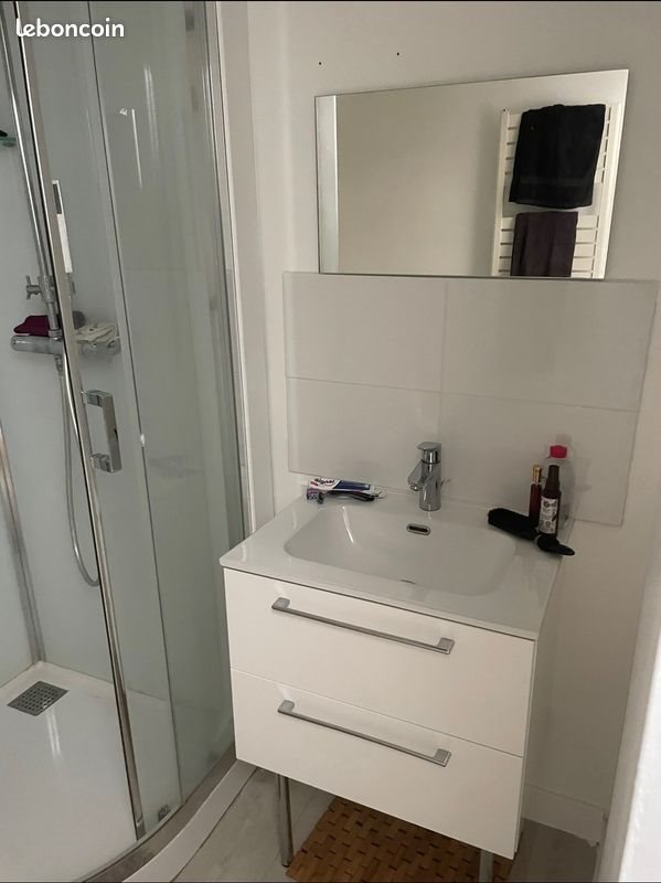 Appartement à louer, 40m², Rouen