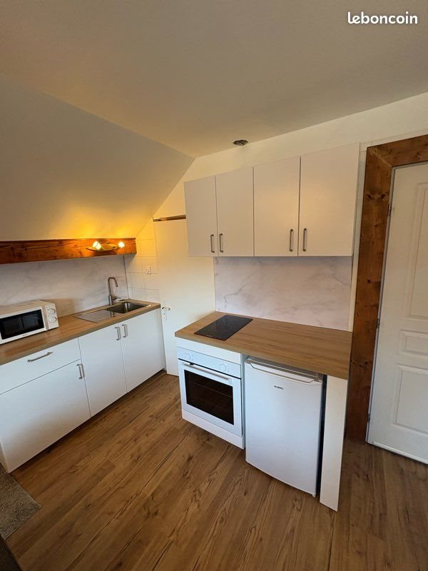 Appartement à louer, 27m², Cran-Gevrier