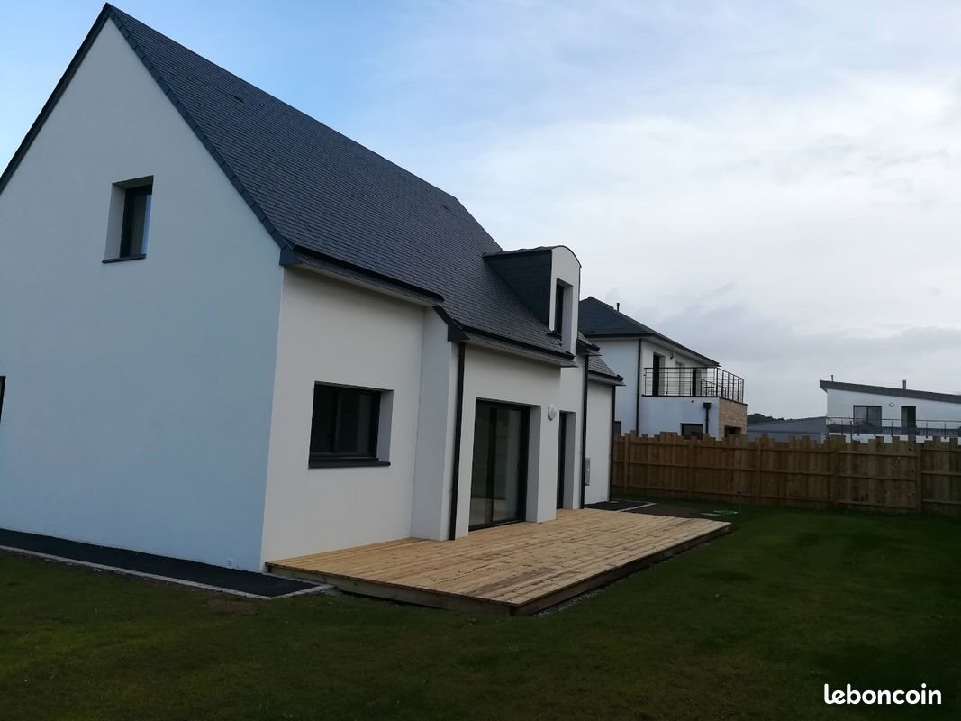 Maison à louer, 115m², Plescop