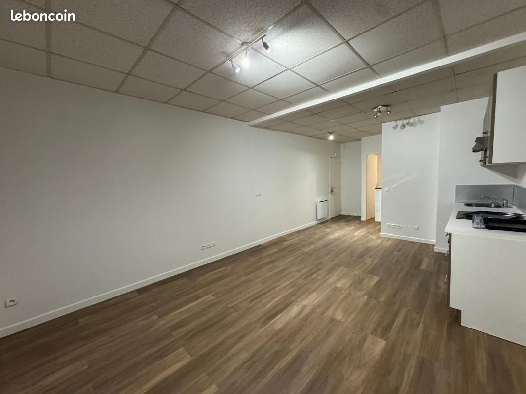 Appartement à louer, 38m², Tullins
