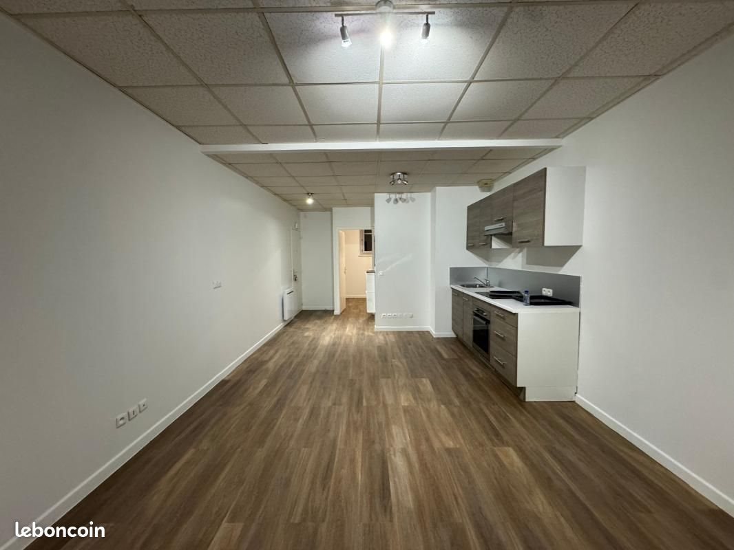 Appartement à louer, 38m², Tullins