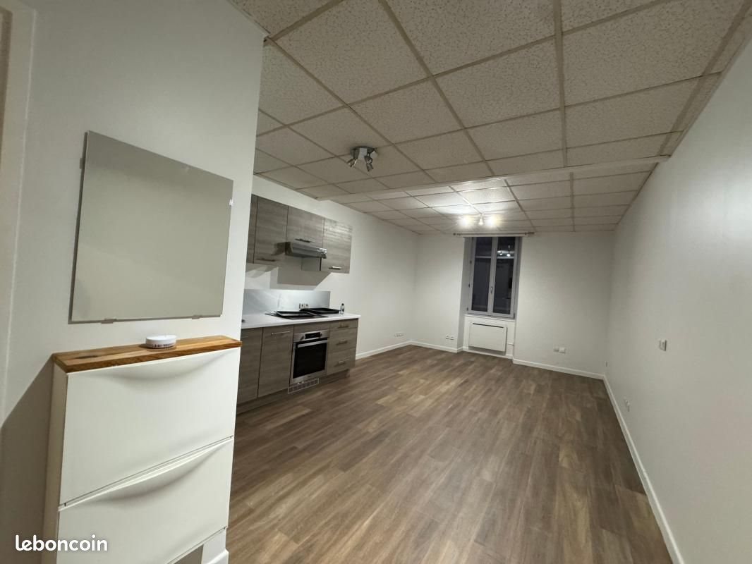 Appartement à louer, 38m², Tullins