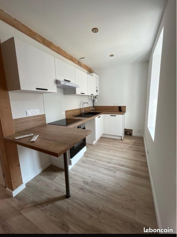 Appartement à vendre, 36m², Clermont-Ferrand