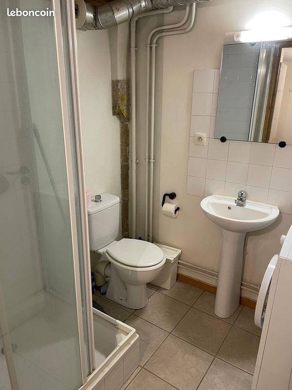 Appartement à louer, 26m², Lyon 1er