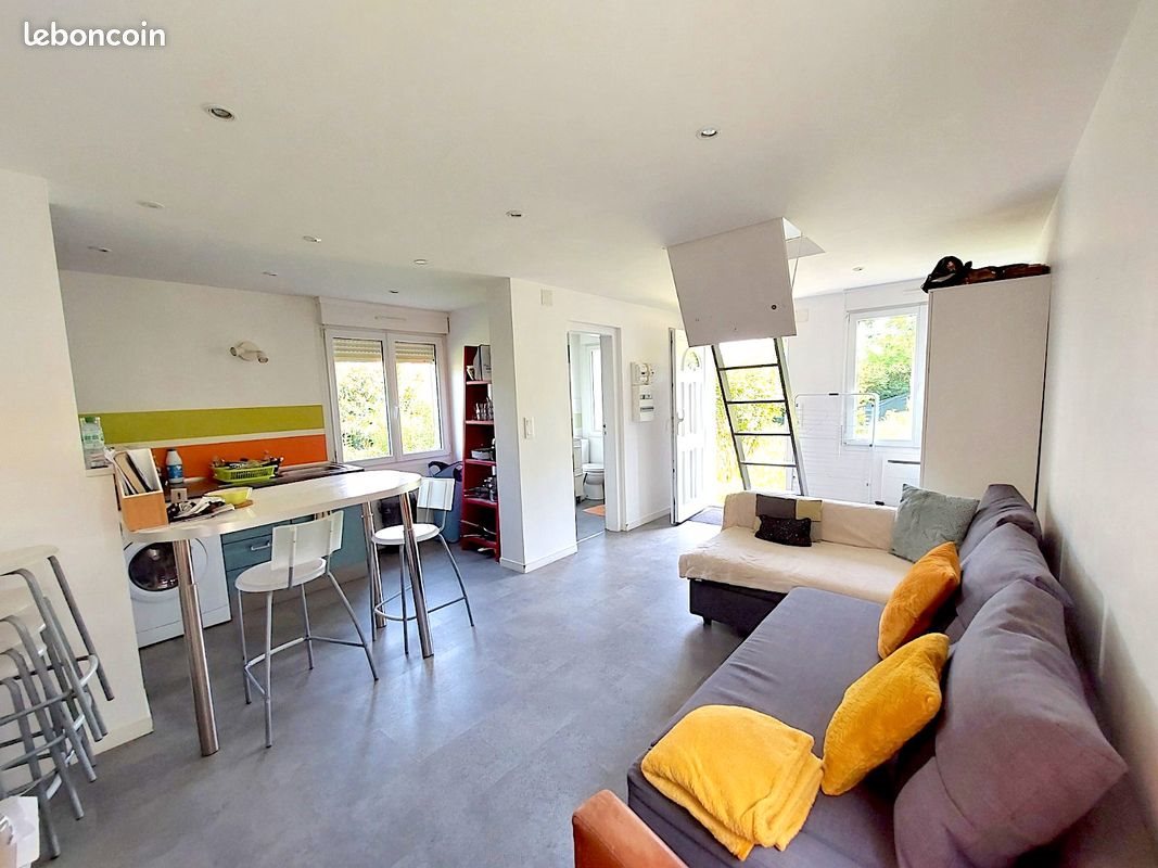 Maison à louer, 34m², Metz