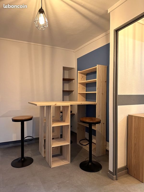 Appartement à louer, 55m², Saint-Etienne
