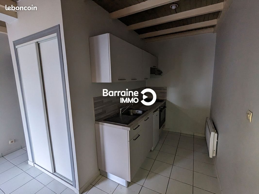 Appartement à louer, 24m², Landivisiau