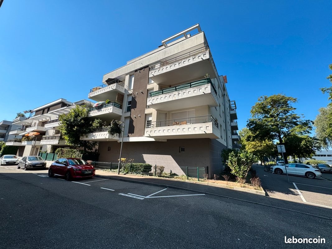 Appartement à vendre, 69m², Strasbourg