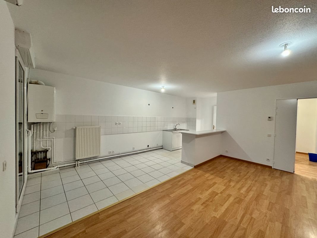 Appartement à vendre, 69m², Strasbourg