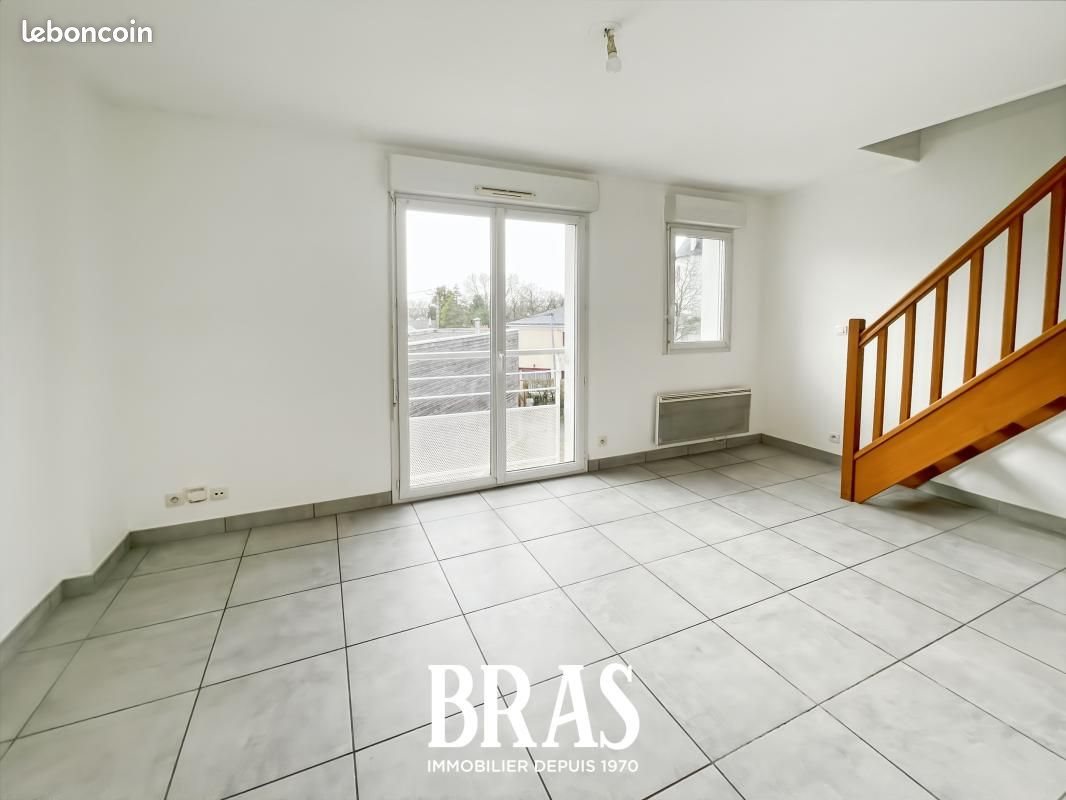 Appartement à louer, 38m², Nantes