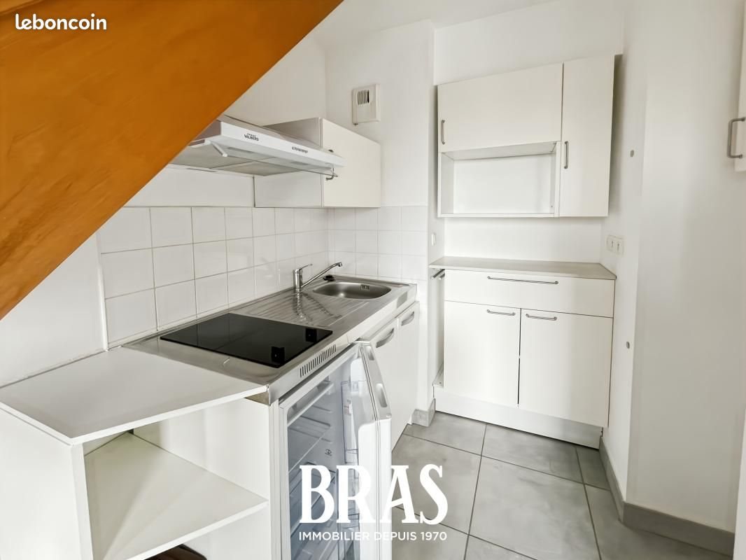 Appartement à louer, 38m², Nantes