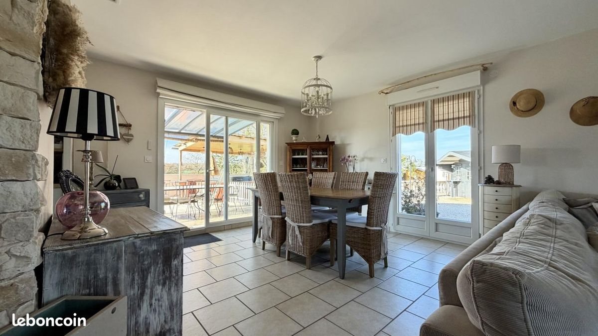 Maison à vendre, 140m², Fénay