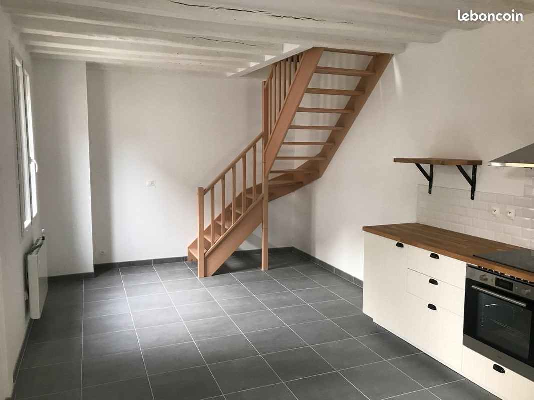 Maison à louer, 50m², Loches