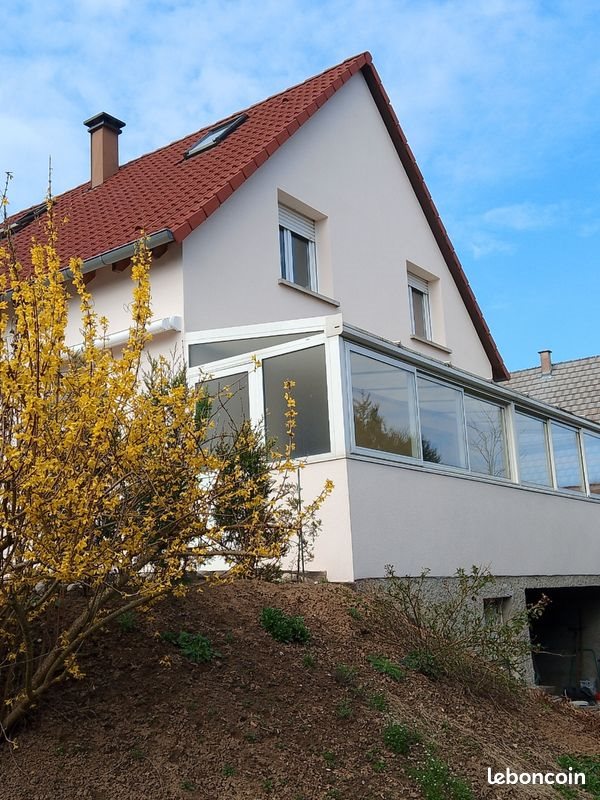 Maison à vendre, 107m², Vendenheim