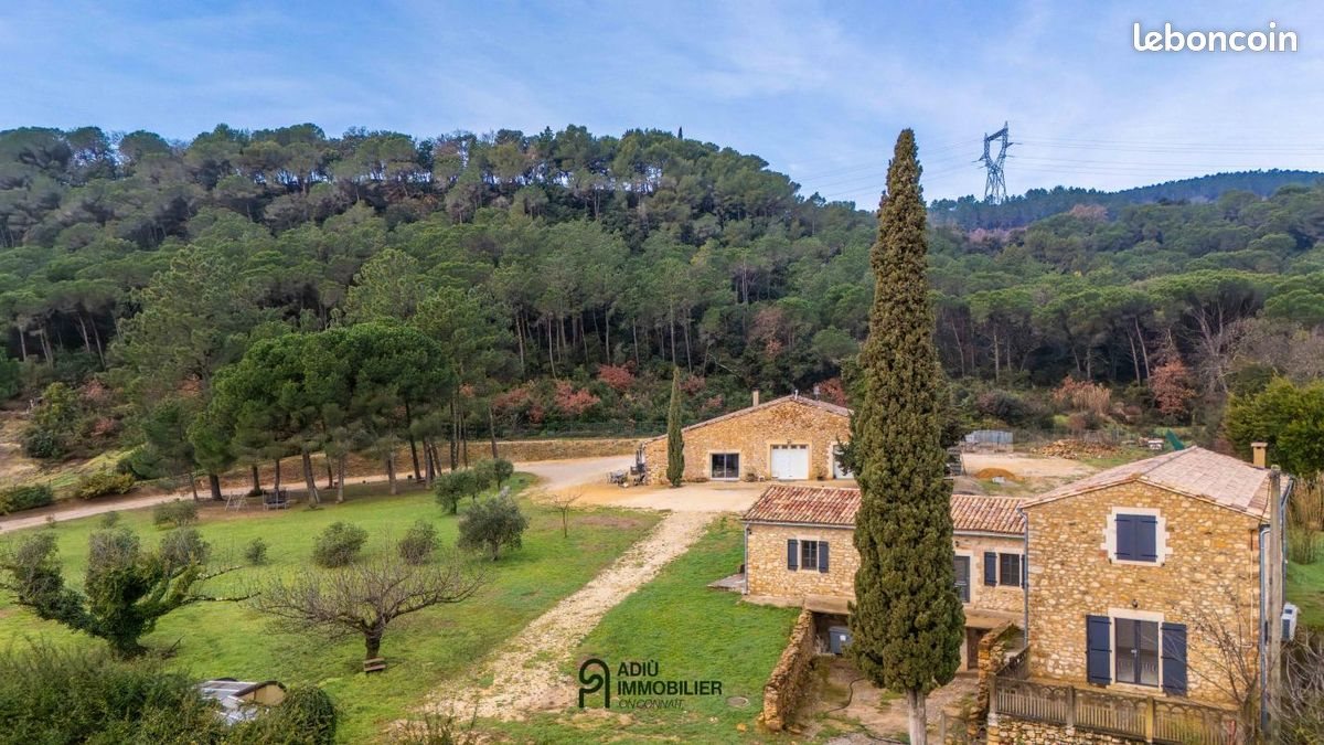 Maison à vendre, 300m², Tresques